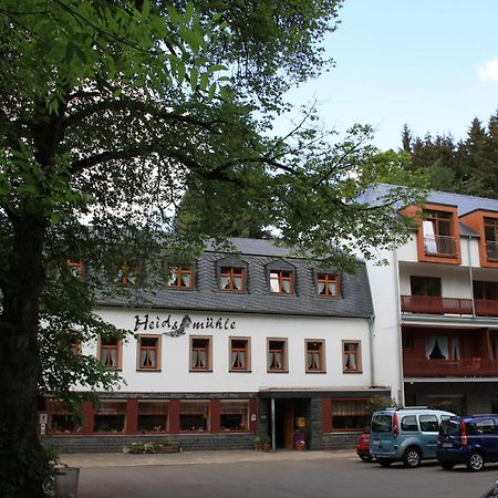 Heidsmuehle Hotel Manderscheid Luaran gambar