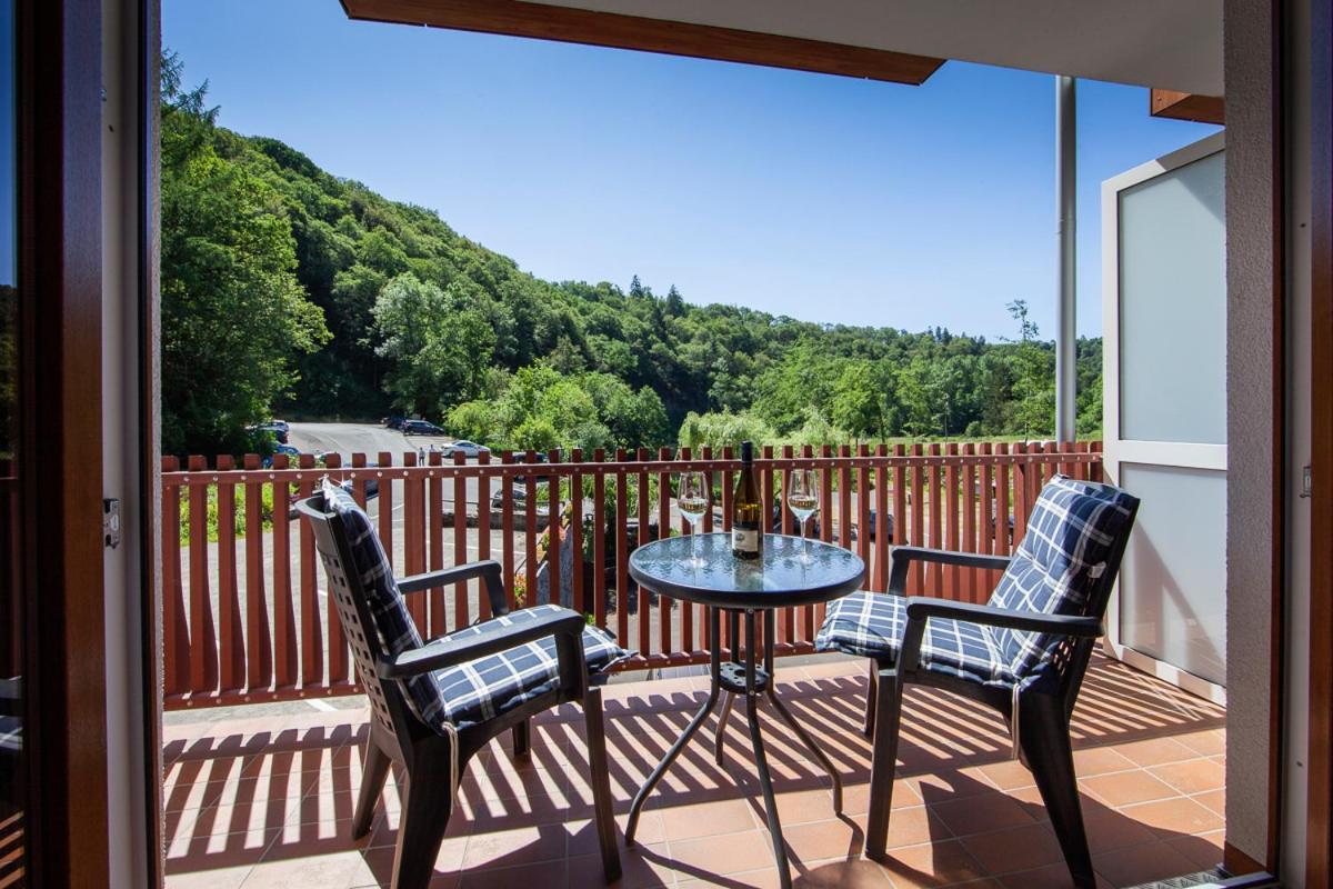 Heidsmuehle Hotel Manderscheid Luaran gambar
