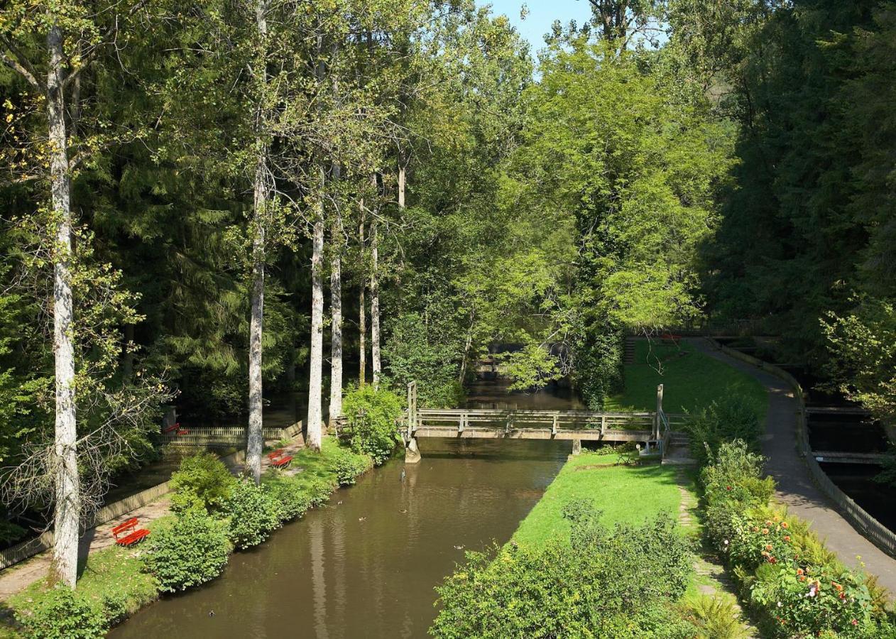 Heidsmuehle Hotel Manderscheid Luaran gambar