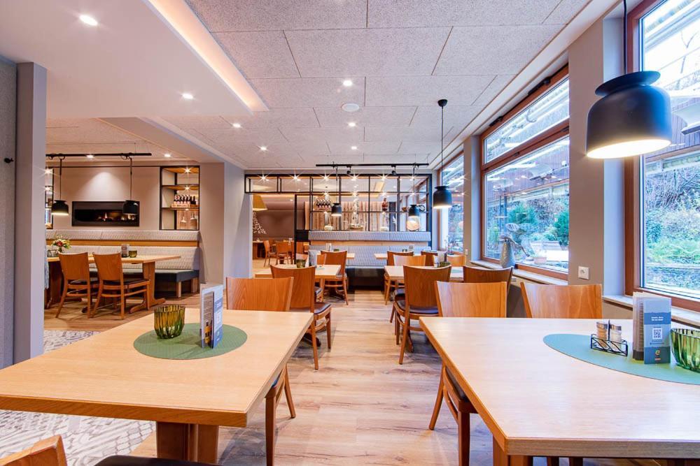 Heidsmuehle Hotel Manderscheid Luaran gambar