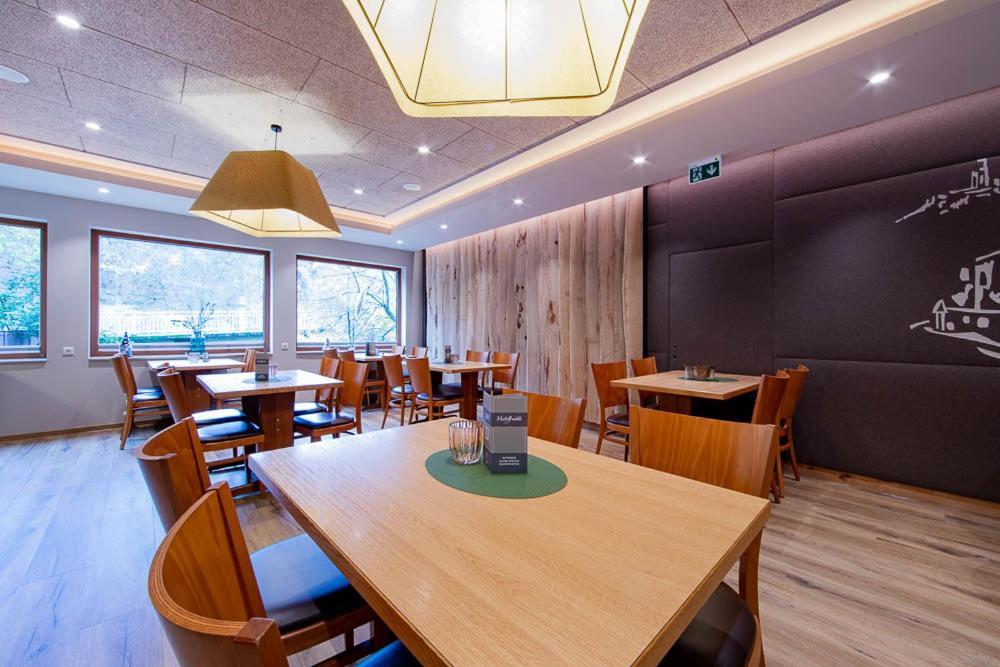 Heidsmuehle Hotel Manderscheid Luaran gambar