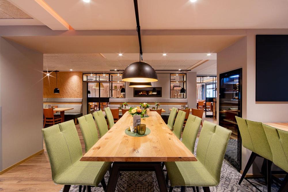 Heidsmuehle Hotel Manderscheid Luaran gambar