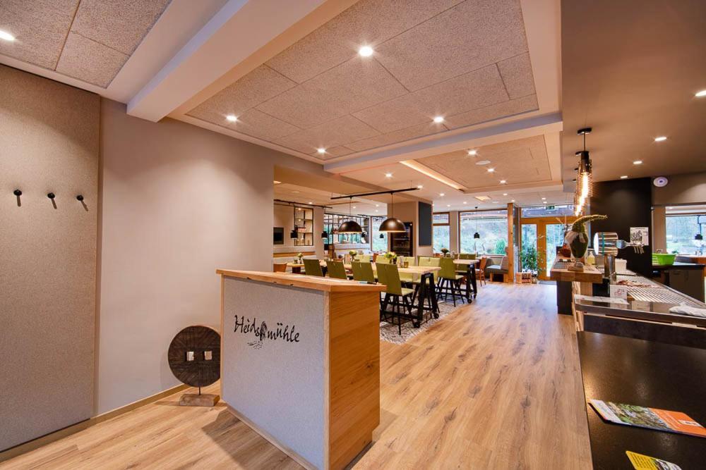 Heidsmuehle Hotel Manderscheid Luaran gambar