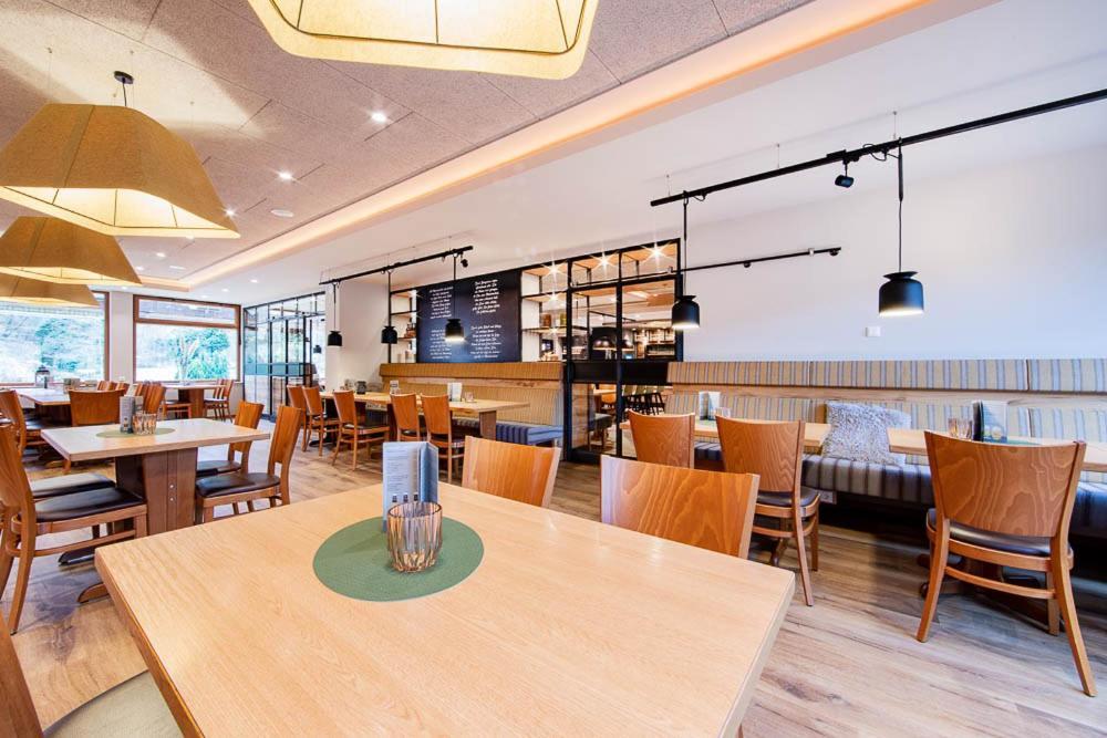 Heidsmuehle Hotel Manderscheid Luaran gambar