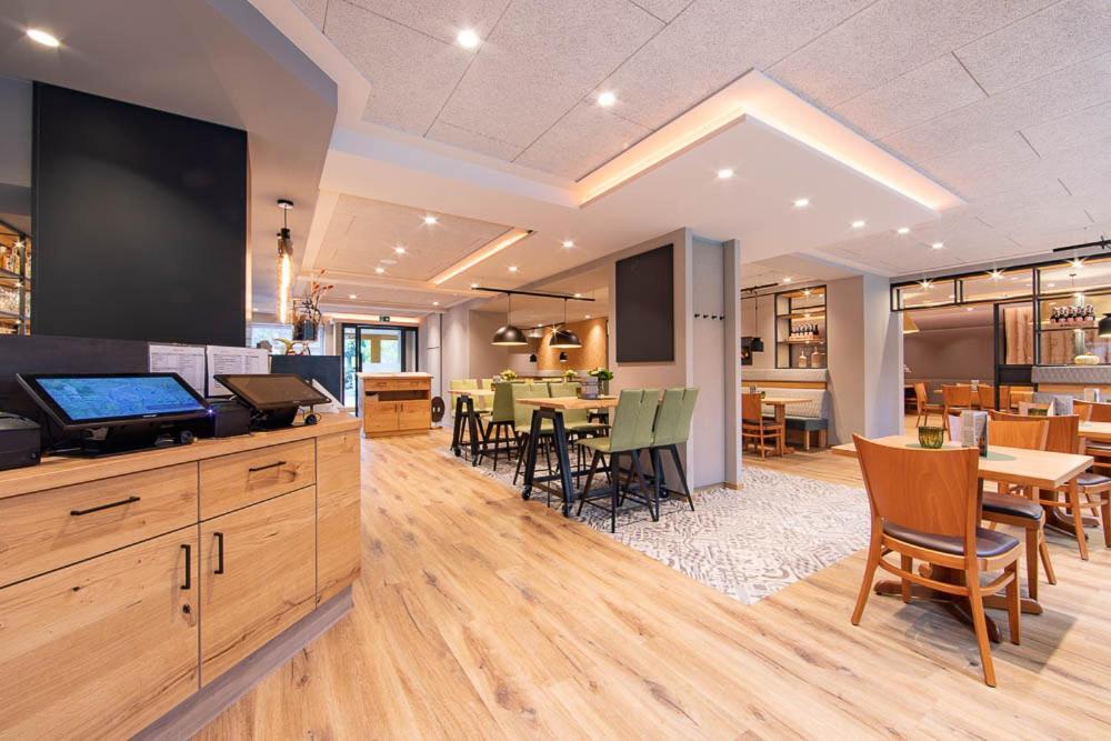 Heidsmuehle Hotel Manderscheid Luaran gambar