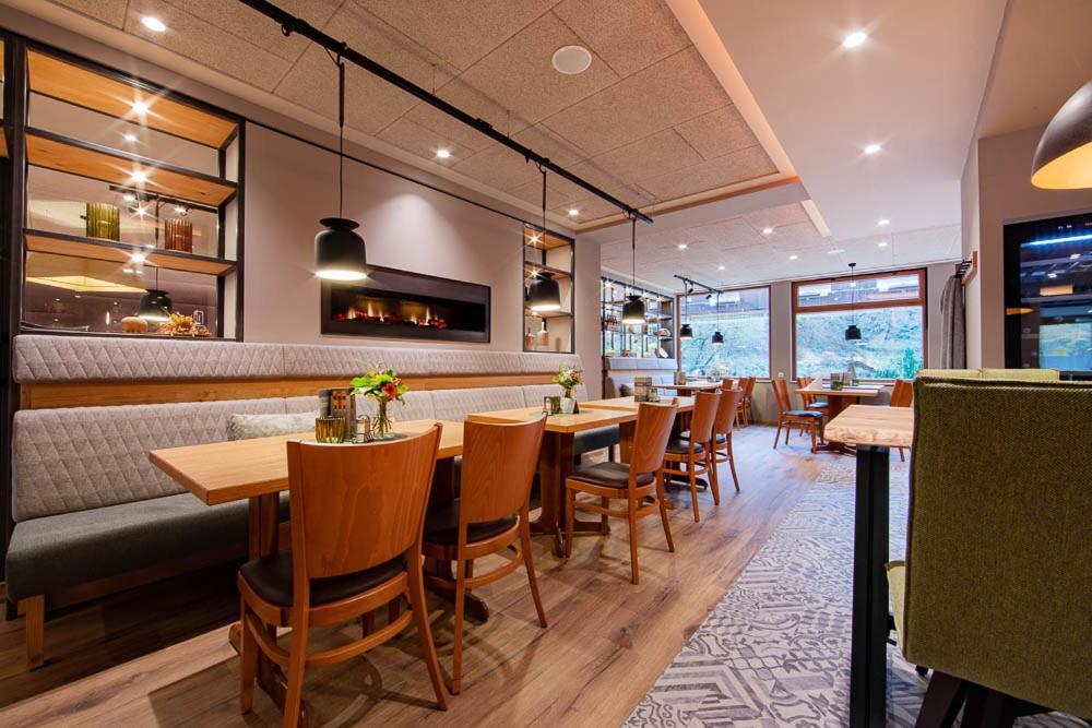 Heidsmuehle Hotel Manderscheid Luaran gambar