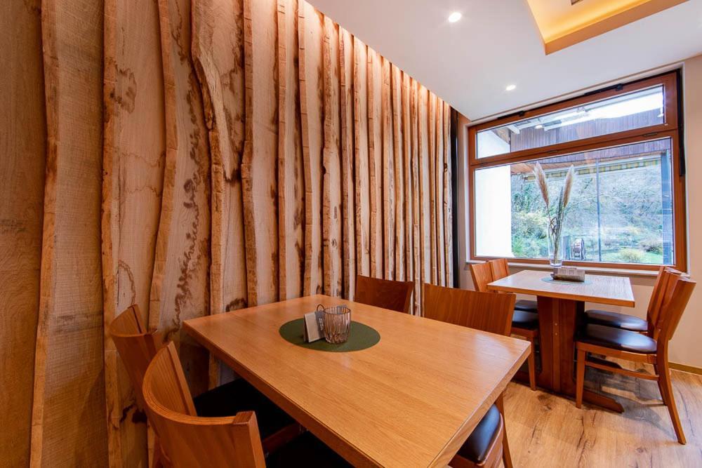 Heidsmuehle Hotel Manderscheid Luaran gambar