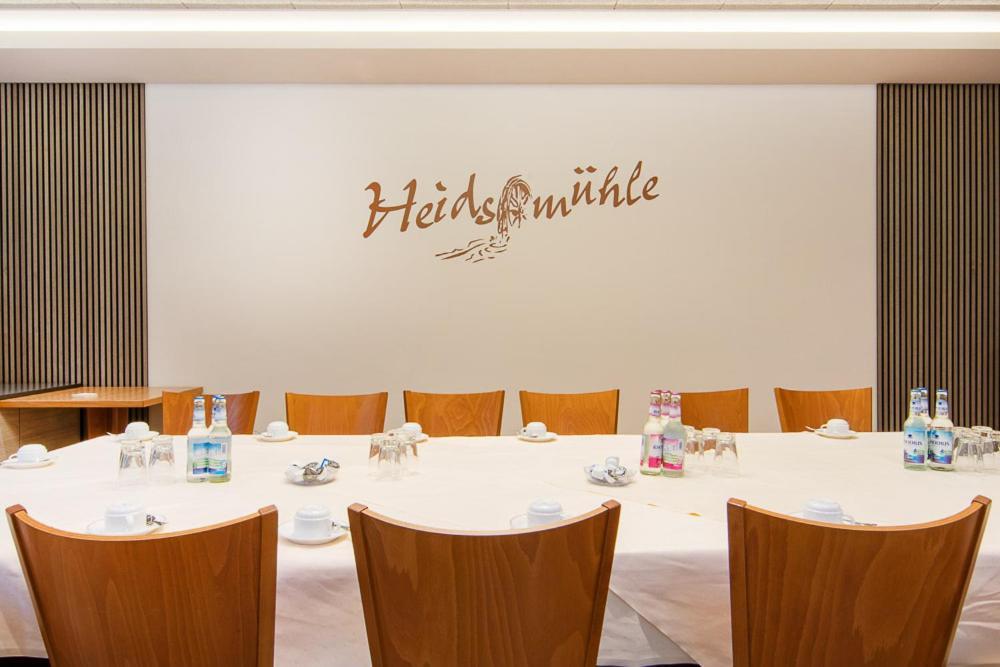 Heidsmuehle Hotel Manderscheid Luaran gambar