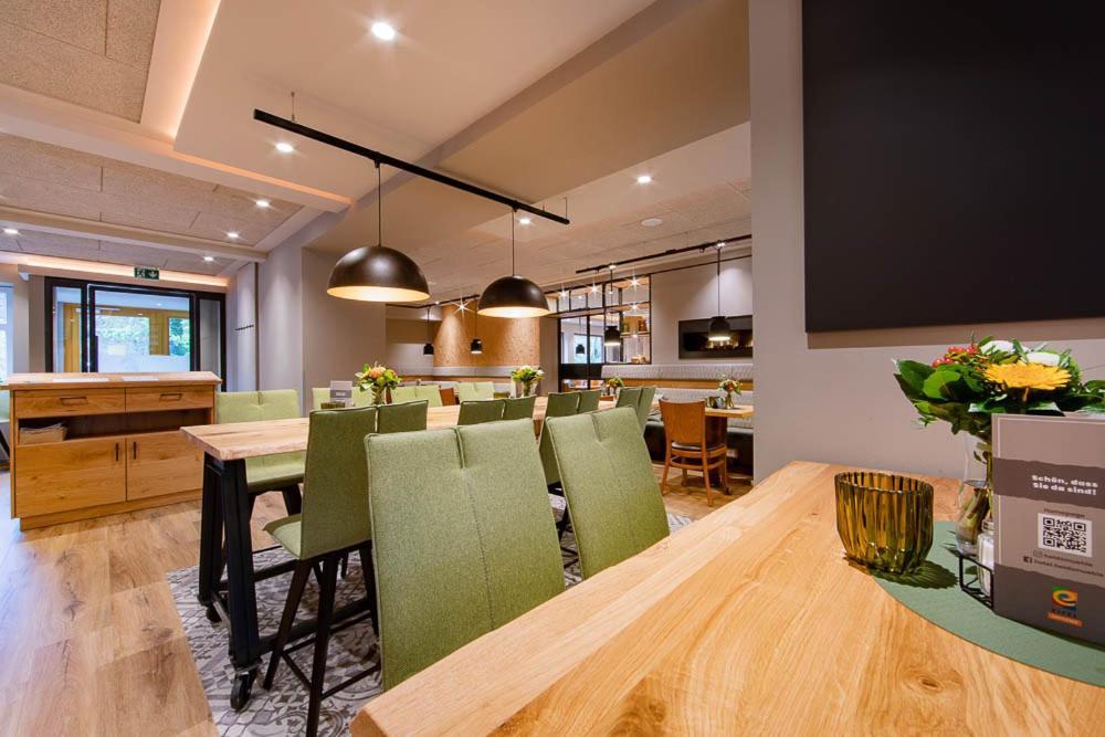 Heidsmuehle Hotel Manderscheid Luaran gambar