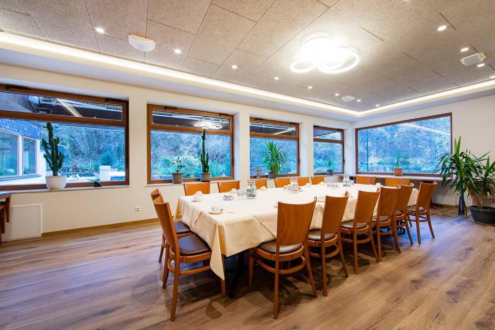 Heidsmuehle Hotel Manderscheid Luaran gambar