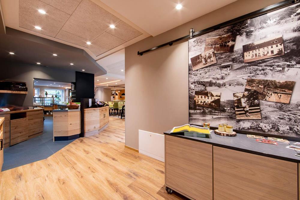 Heidsmuehle Hotel Manderscheid Luaran gambar