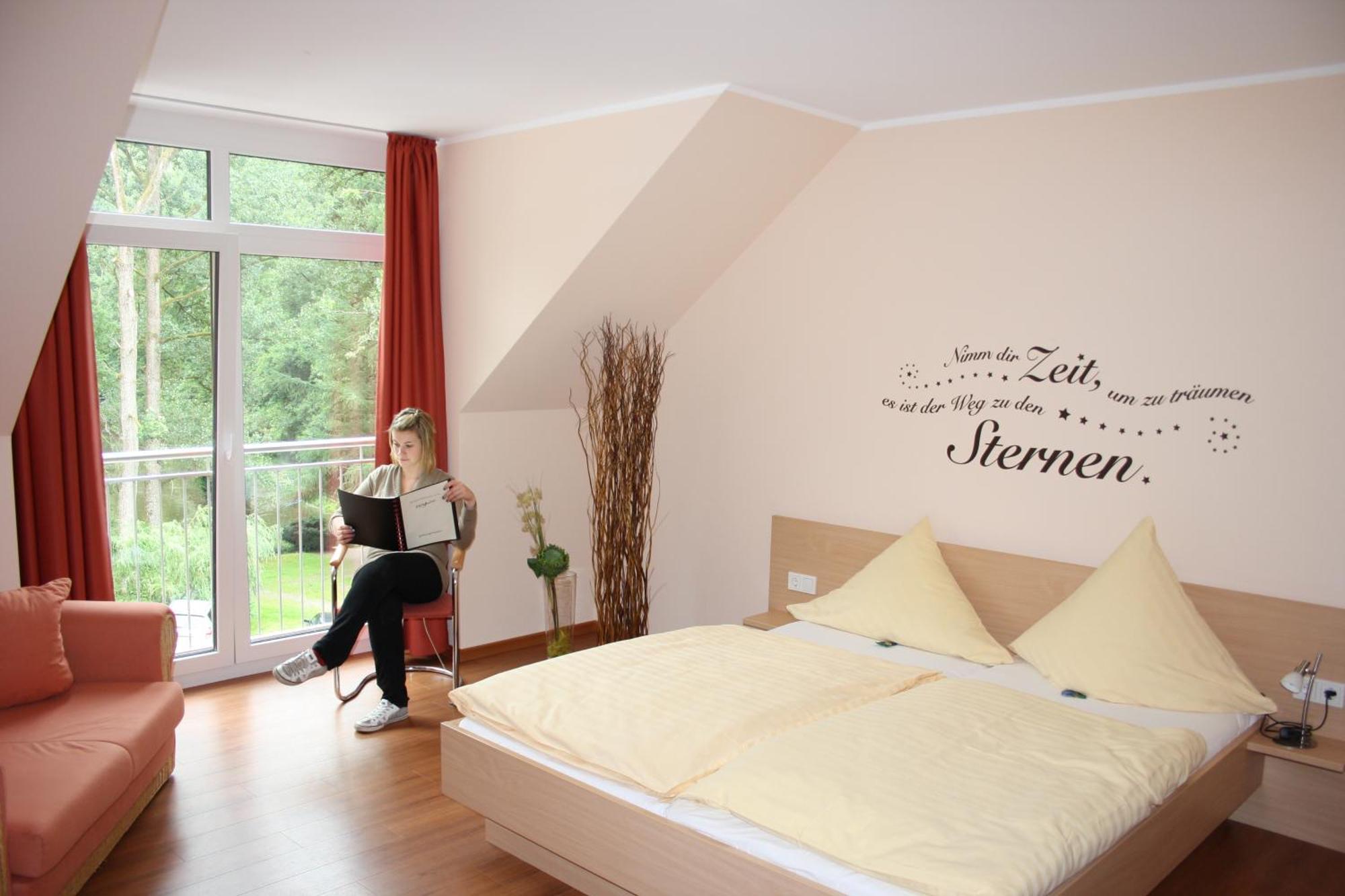Heidsmuehle Hotel Manderscheid Luaran gambar