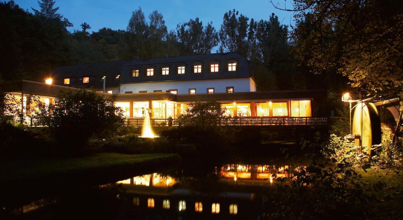 Heidsmuehle Hotel Manderscheid Luaran gambar