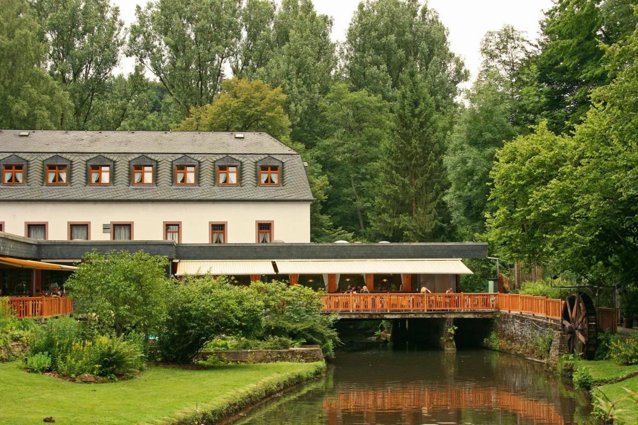 Heidsmuehle Hotel Manderscheid Luaran gambar