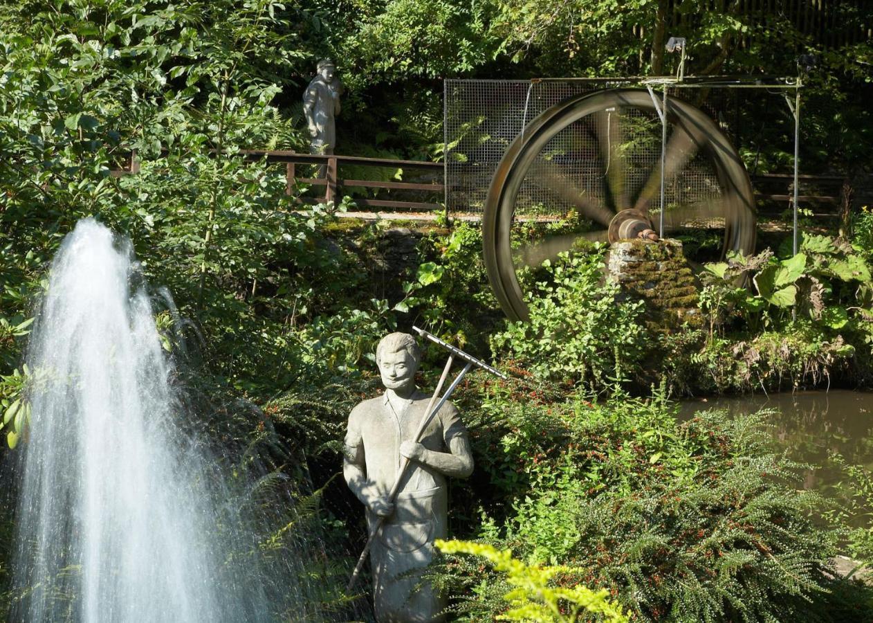 Heidsmuehle Hotel Manderscheid Luaran gambar